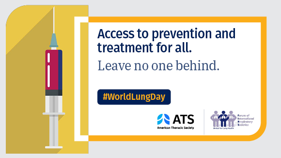 World Lung Day 23