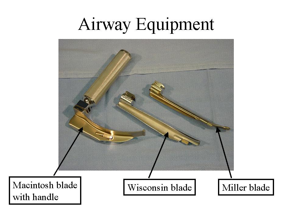 American Thoracic Society Endotracheal Intubation by Direct Laryngoscopy