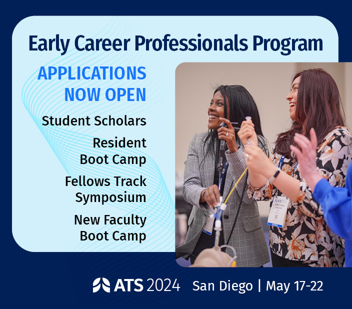 ATS American Thoracic Society