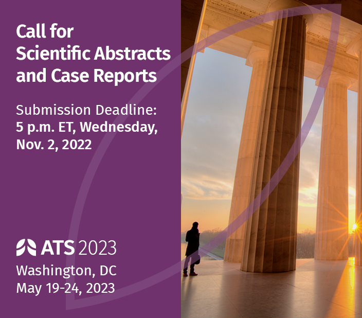 ATS American Thoracic Society