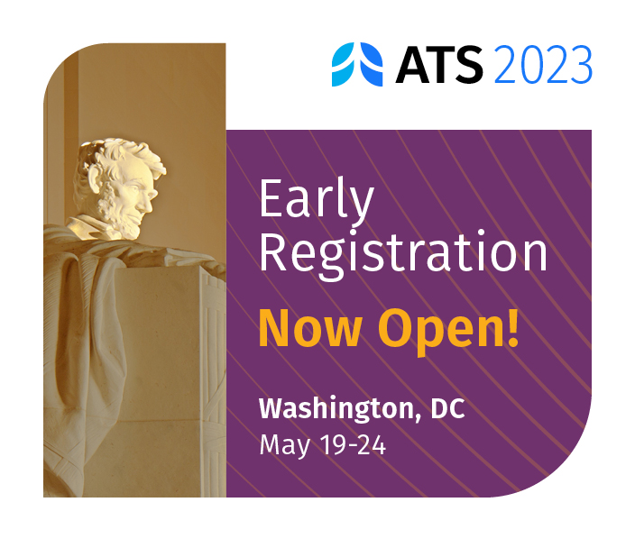 American Thoracic Society Conference