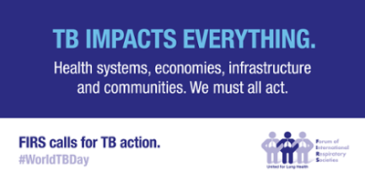 World TB Day Fact Sheet