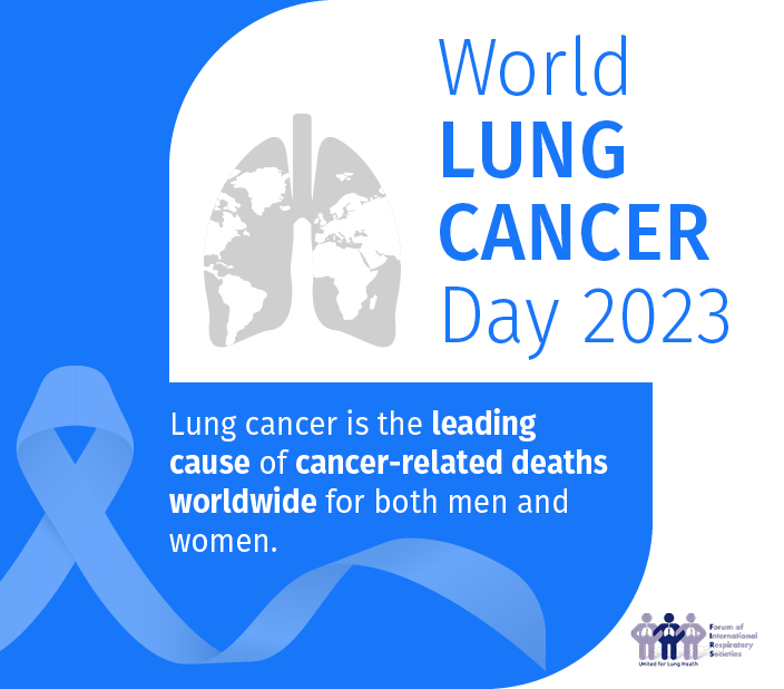 World Lung Cancer Day 2023