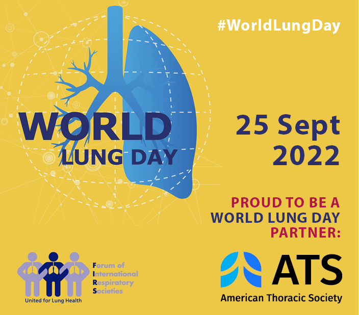 World Lung Day 2022