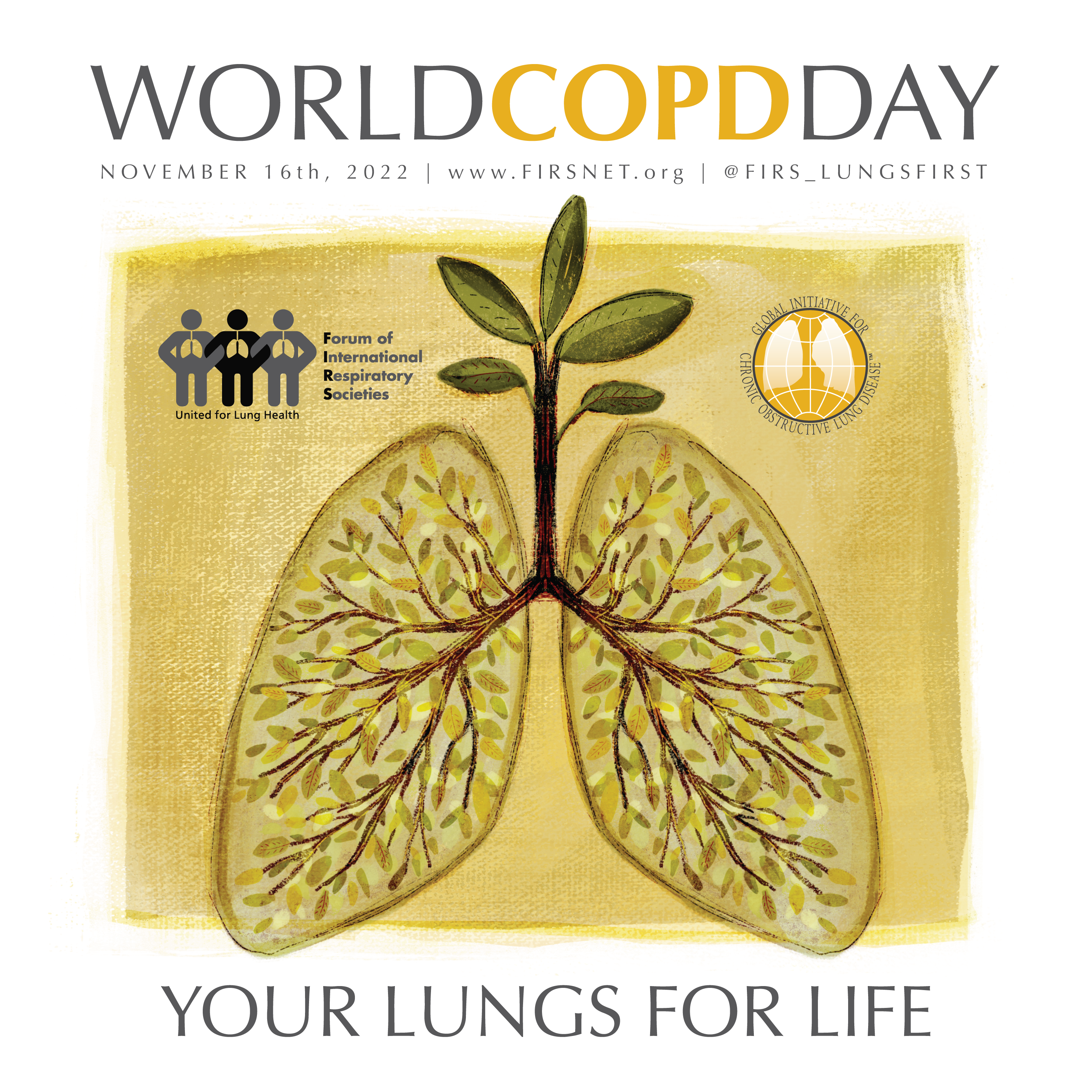 world copd day