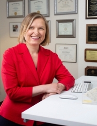 Irina Petrache, MD, ATSF