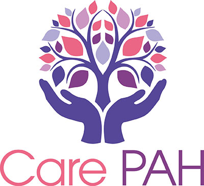 CARE PAH LOGO