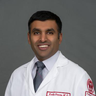 Kartik V. Shenoy, MD