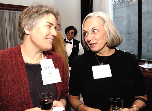 Dona Upson & Colleen Richardson