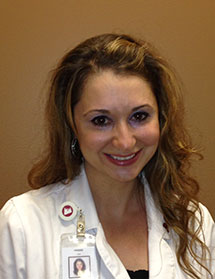 Mel Bors, RN, BSN, MA