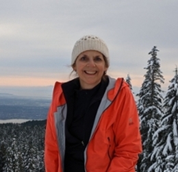 Sharon Dell, BEng, MD, FRCPC, ATSF