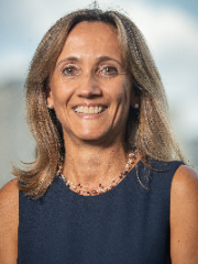Ilona Jaspers, PhD