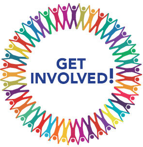 Get Involved Logo