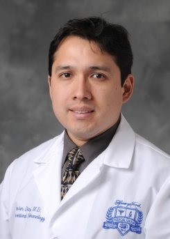 Javier Diaz-Mendoza, MD