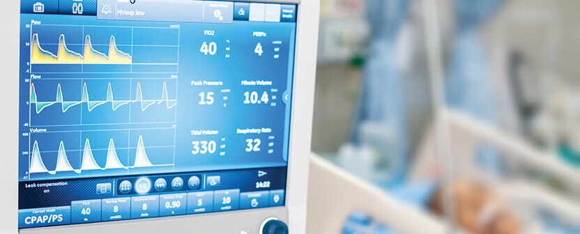 Breathing Support for Respiratory Failure