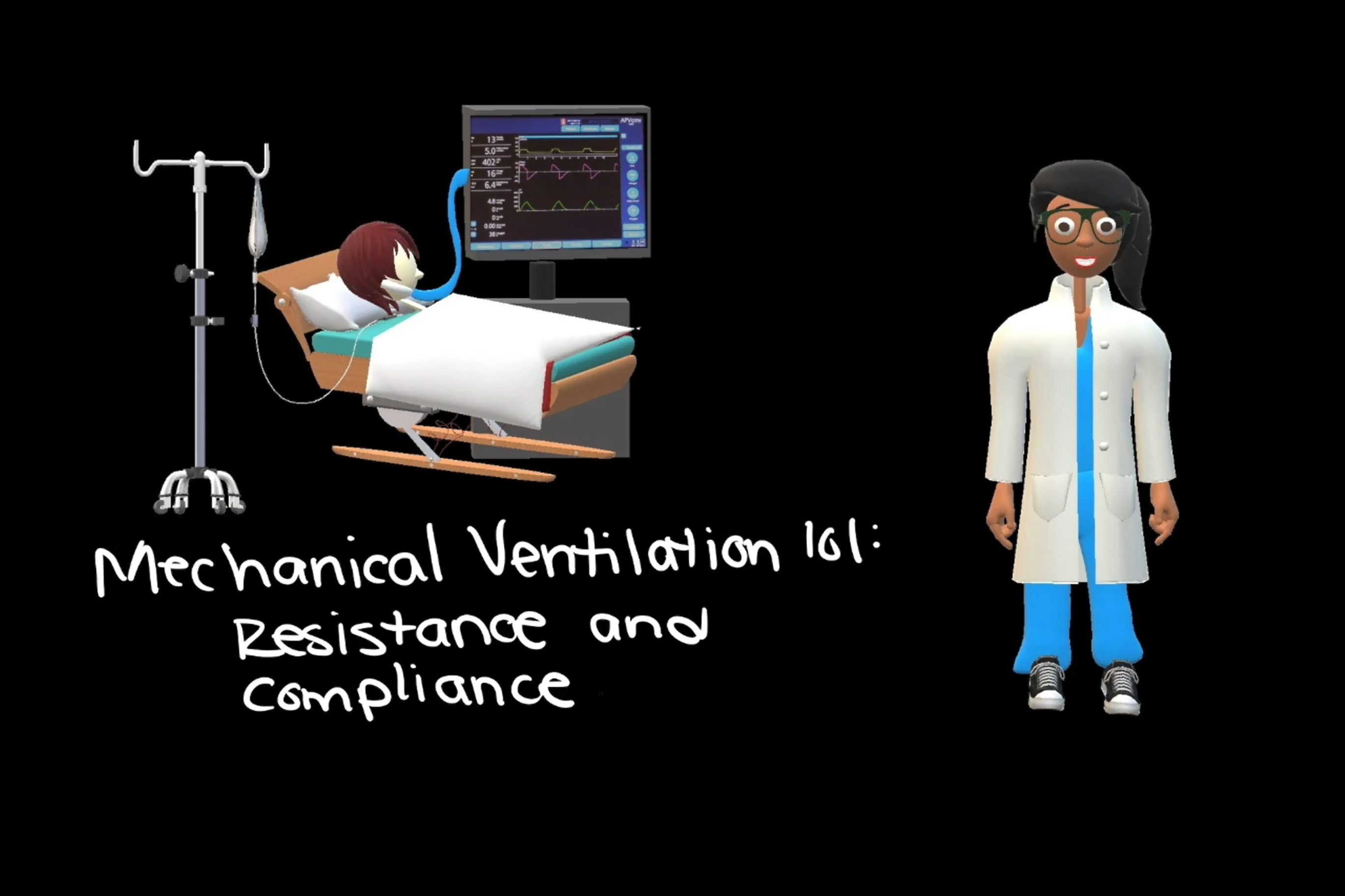 mechanical-ventilation-101-resistance-and-compliance