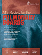 ATS Review for the Pulmonary Boards